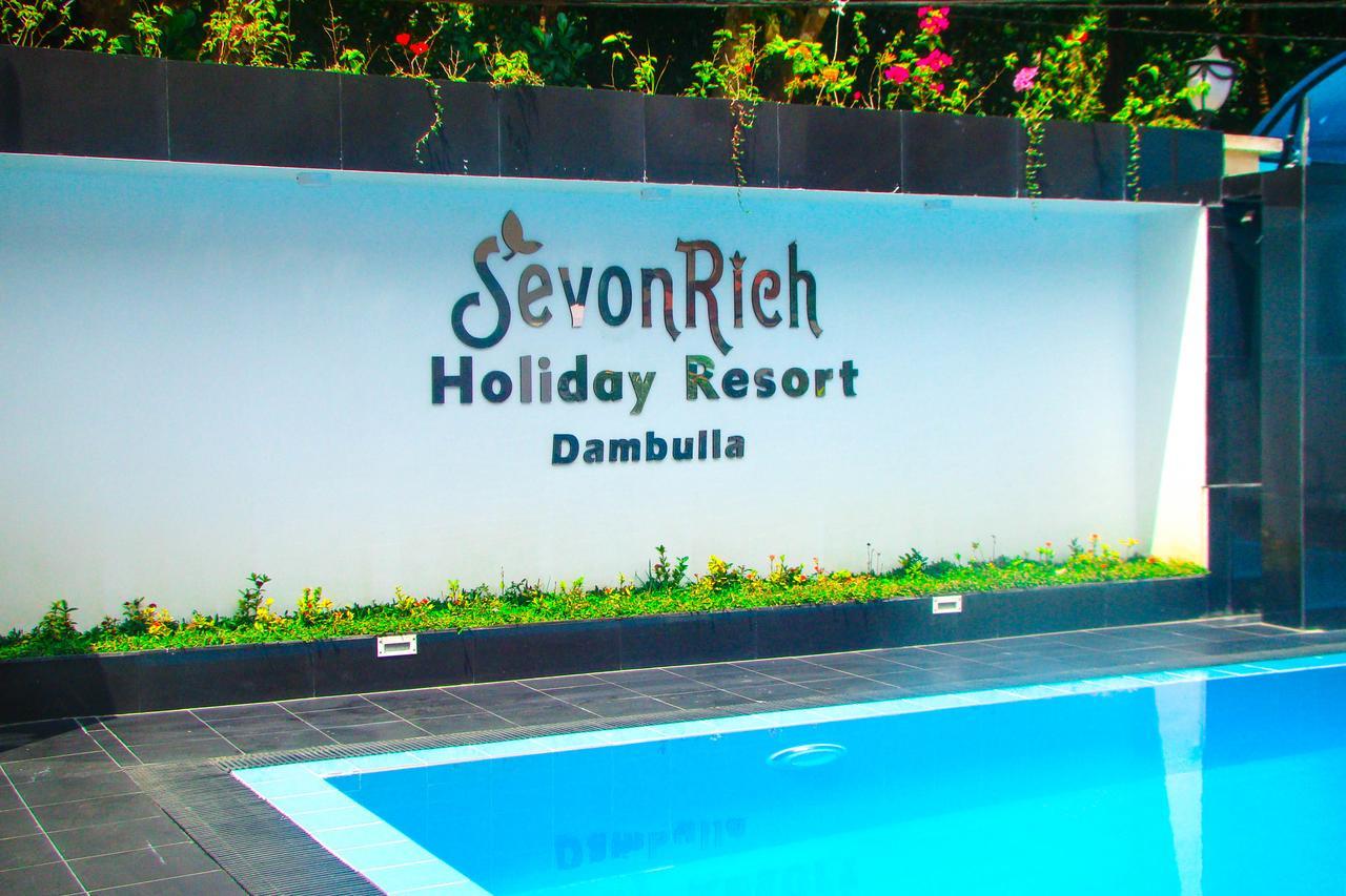 Sevonrich Pensión Dambulla